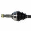 GSP North America NCV53024 CV Axle Assembly