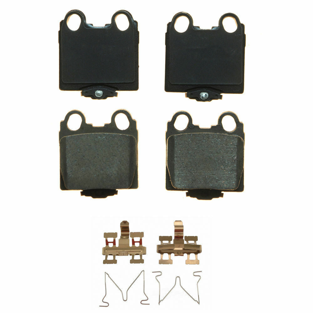 Wagner ZD771 Disc Brake Pad Set