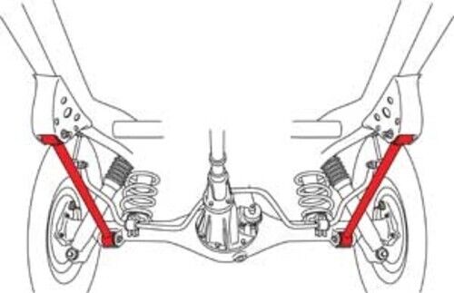 Specialty Products 25960 Suspension Control Arm