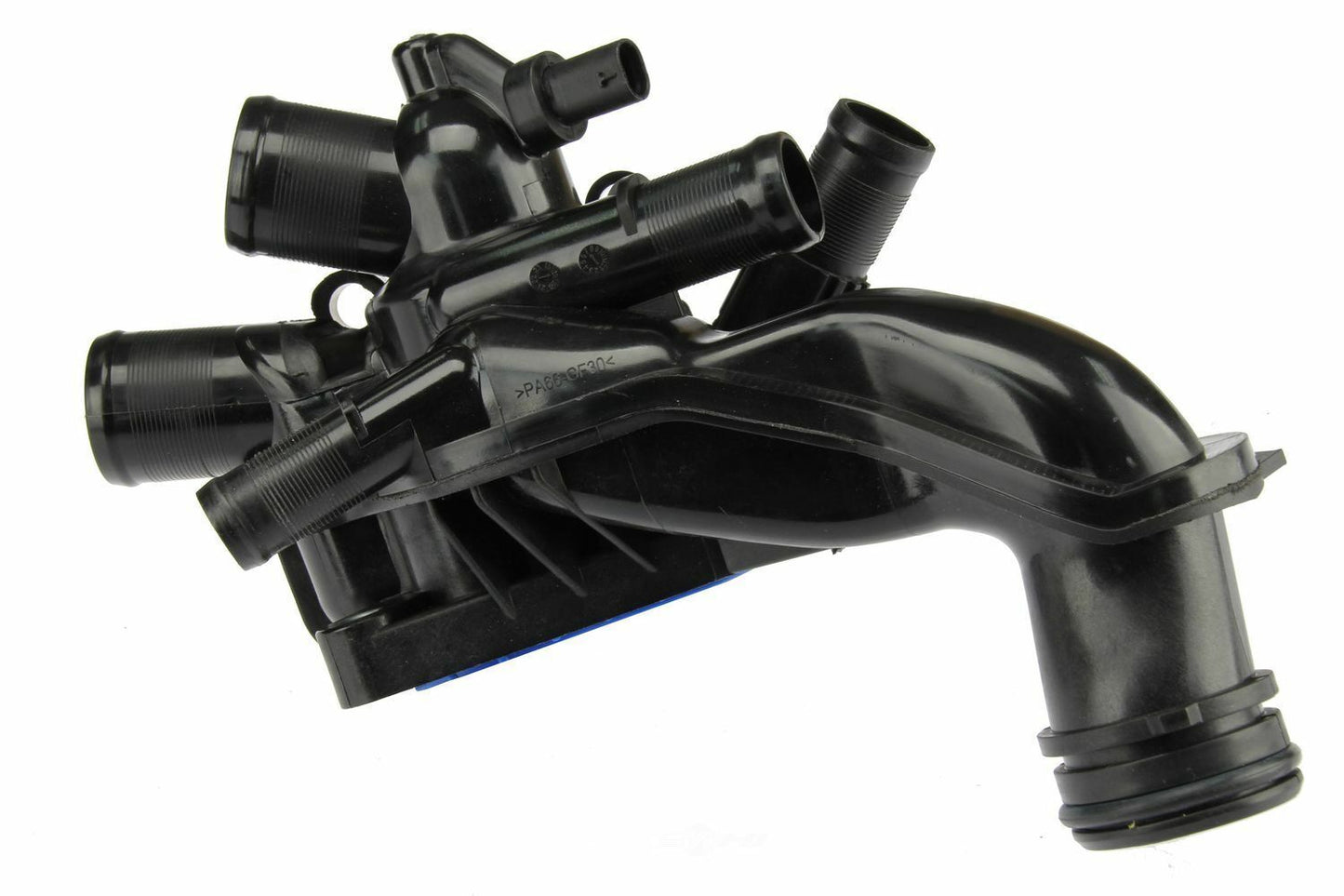 URO SHORT SKU URO-011874 Engine Coolant Thermostat / Water Inlet Assembly