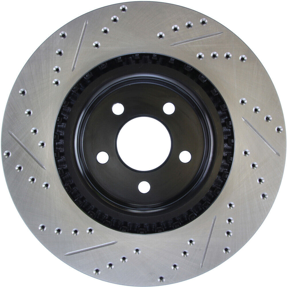 Stoptech 127.61089L Disc Brake Rotor