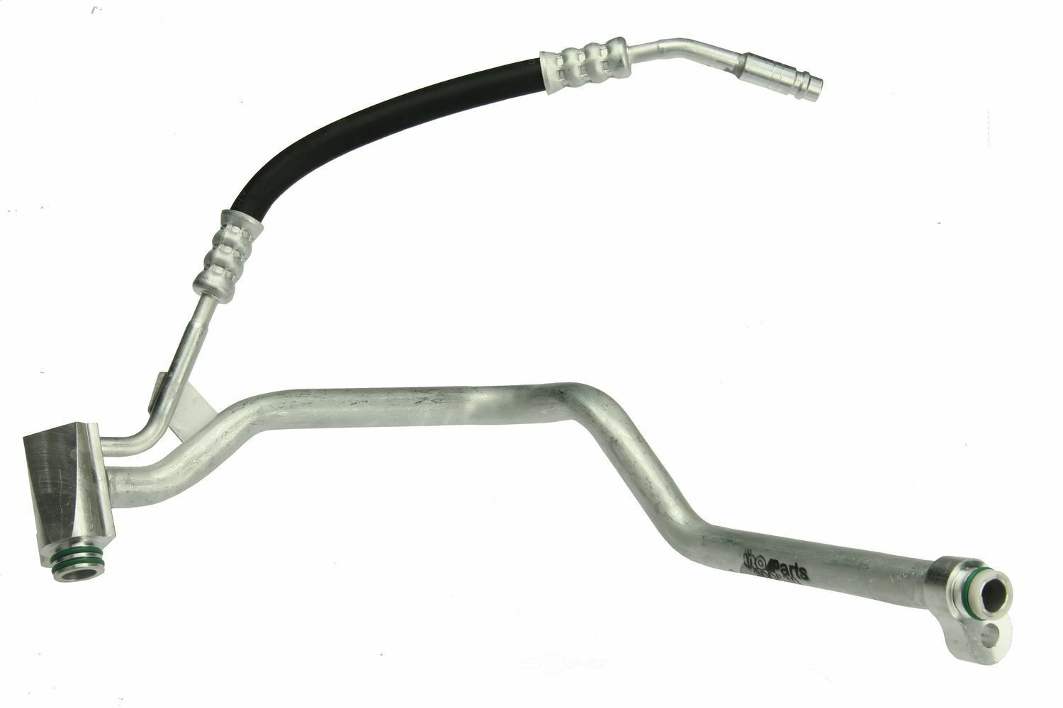 URO SHORT SKU URO-015060 A/C Refrigerant Hose