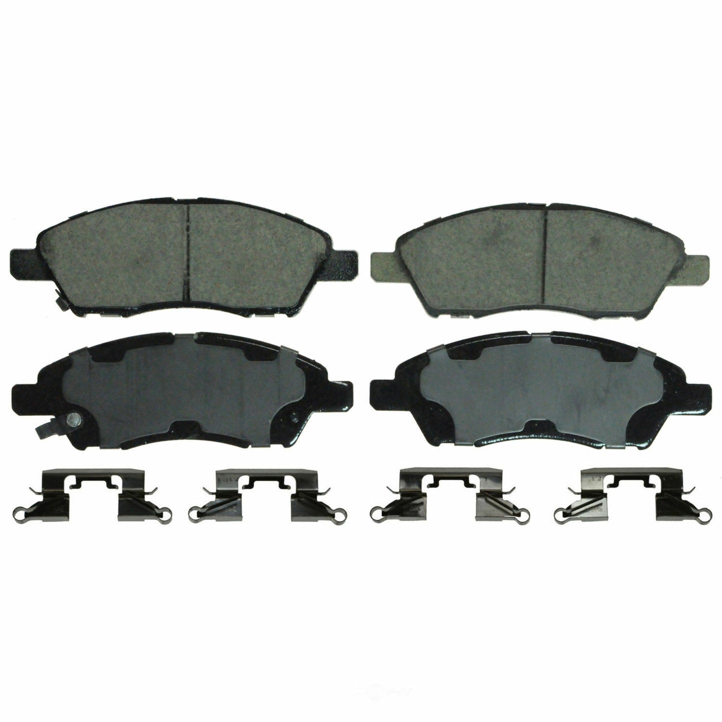 Wagner ZD1592 Disc Brake Pad Set