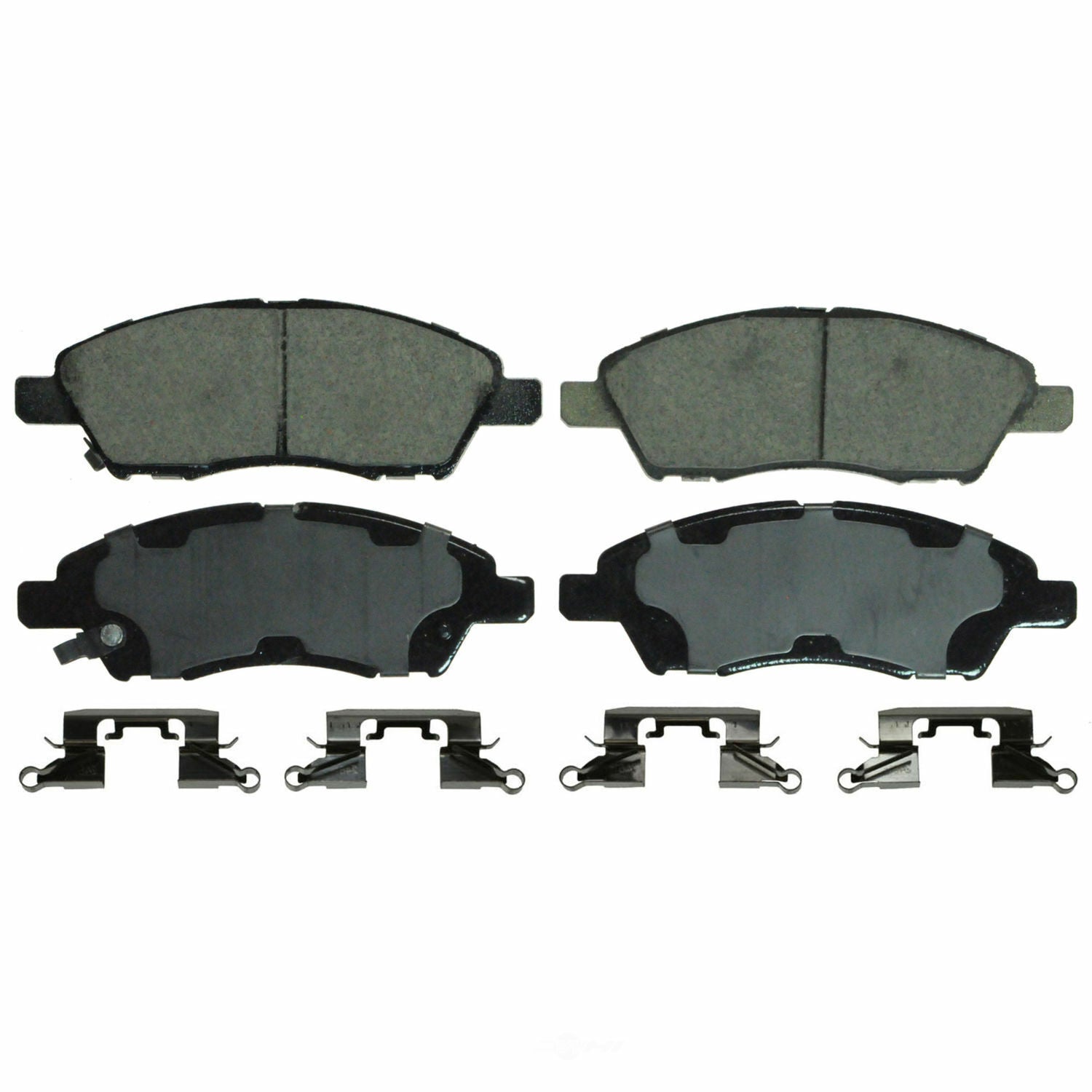 Wagner ZD1592 Disc Brake Pad Set