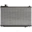 Spectra Premium Industries Inc CU2588 Radiator
