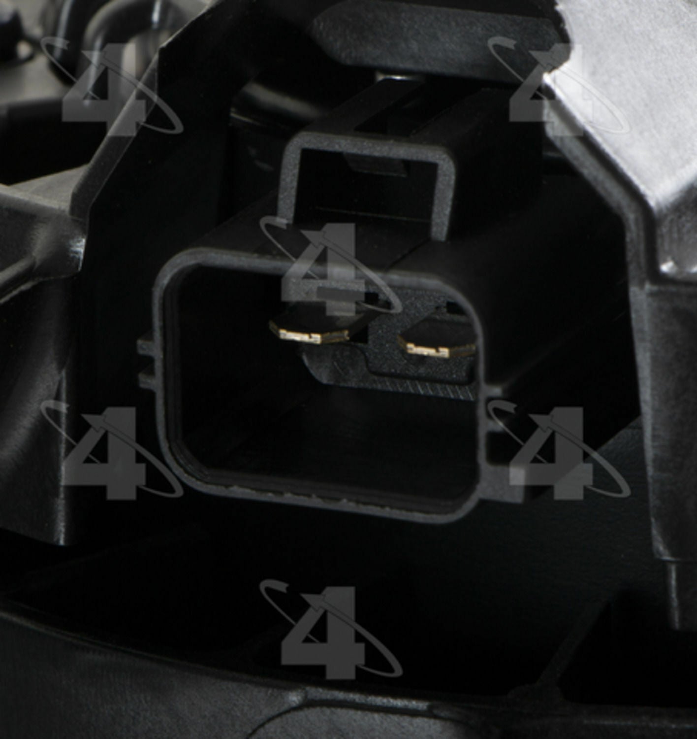 Four Seasons 76388 Dual Radiator and Condenser Fan Assembly