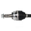 GSP North America NCV47592XD CV Axle Assembly