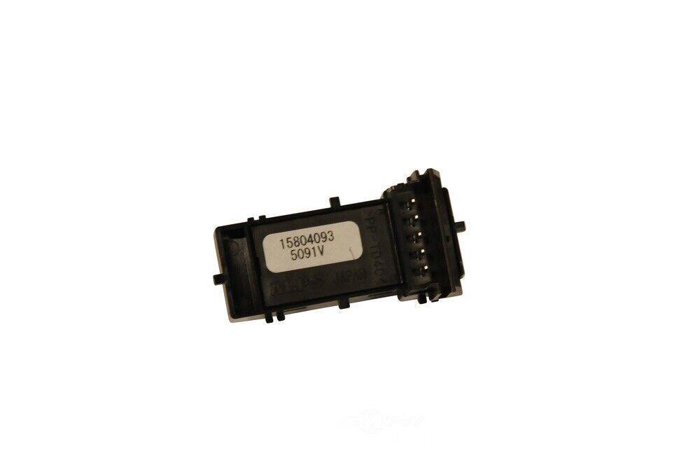 Genuine GM Parts 15804093 Door Lock Switch