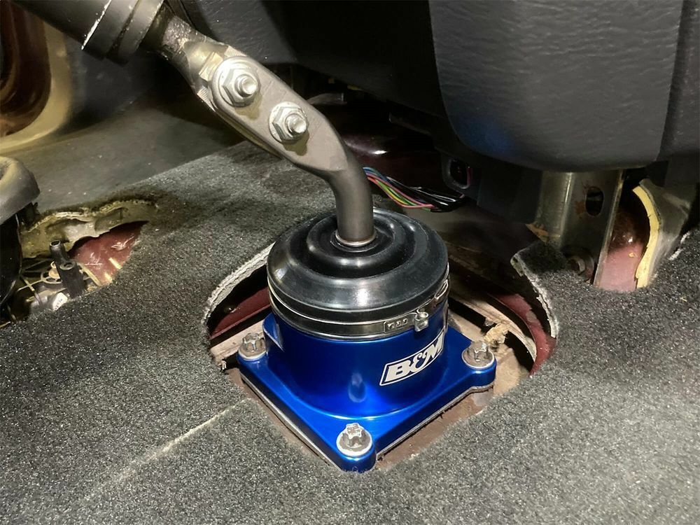 B&M 45199 Manual Transmission Shifter Assembly