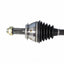 GSP North America NCV36000 CV Axle Assembly