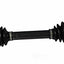 GSP North America NCV11019 CV Axle Assembly