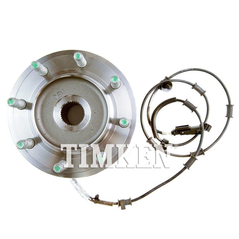 Timken HA590628 Wheel Bearing and Hub Assembly