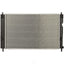 Spectra Premium Industries Inc CU2764 Radiator