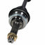 GSP North America NCV69503 CV Axle Assembly