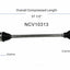 GSP North America NCV10313 CV Axle Assembly