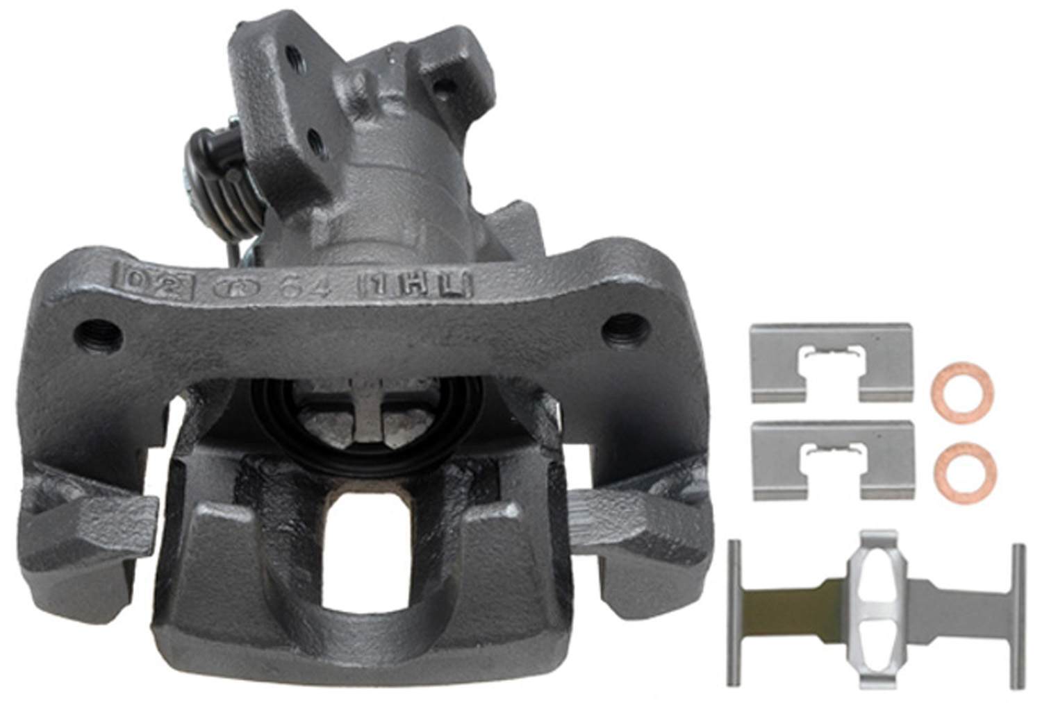 ACDelco Professional Durastop 18FR553 Disc Brake Caliper