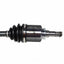 GSP North America NCV10555 CV Axle Assembly