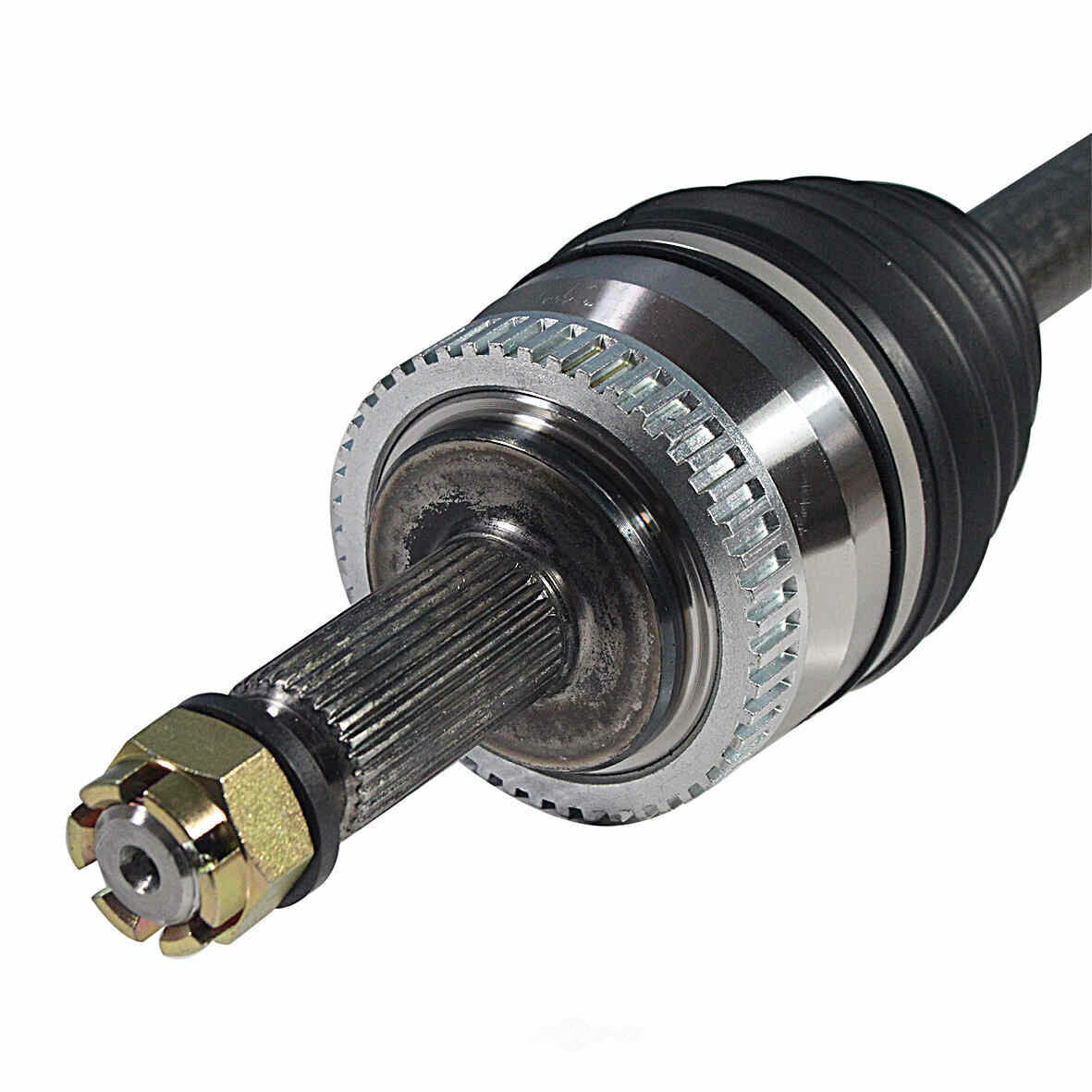 GSP North America NCV37017 CV Axle Assembly