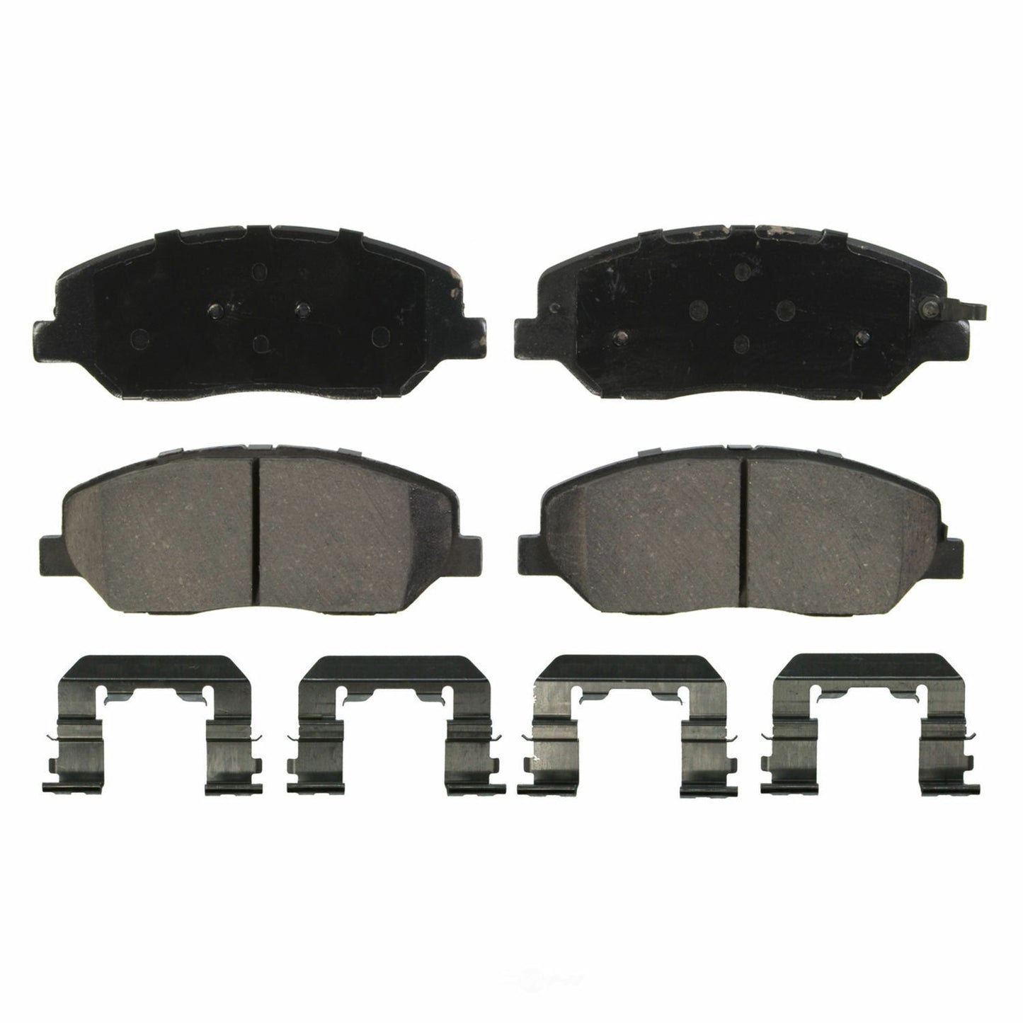Wagner ZD1384 Disc Brake Pad Set
