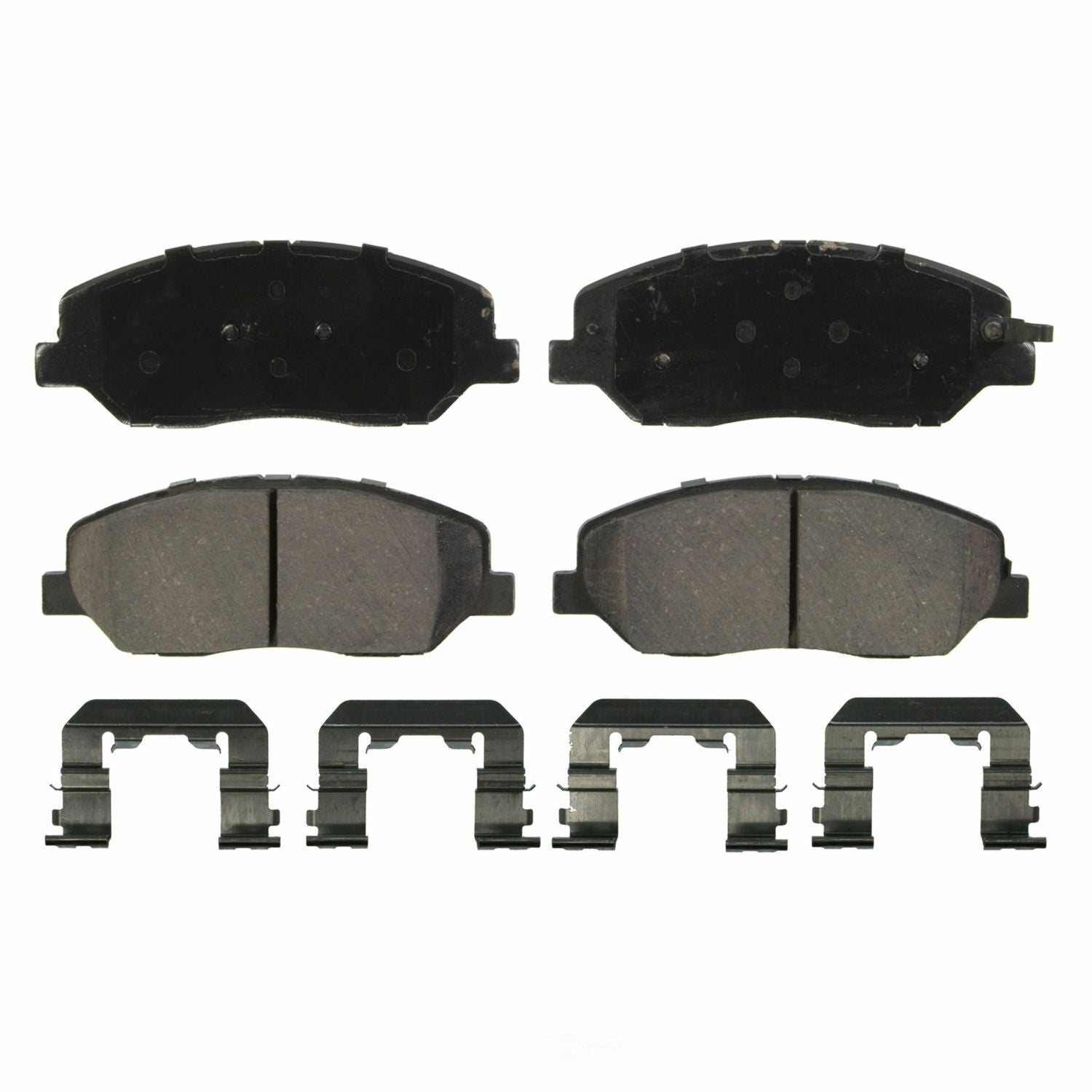 Wagner ZD1384 Disc Brake Pad Set