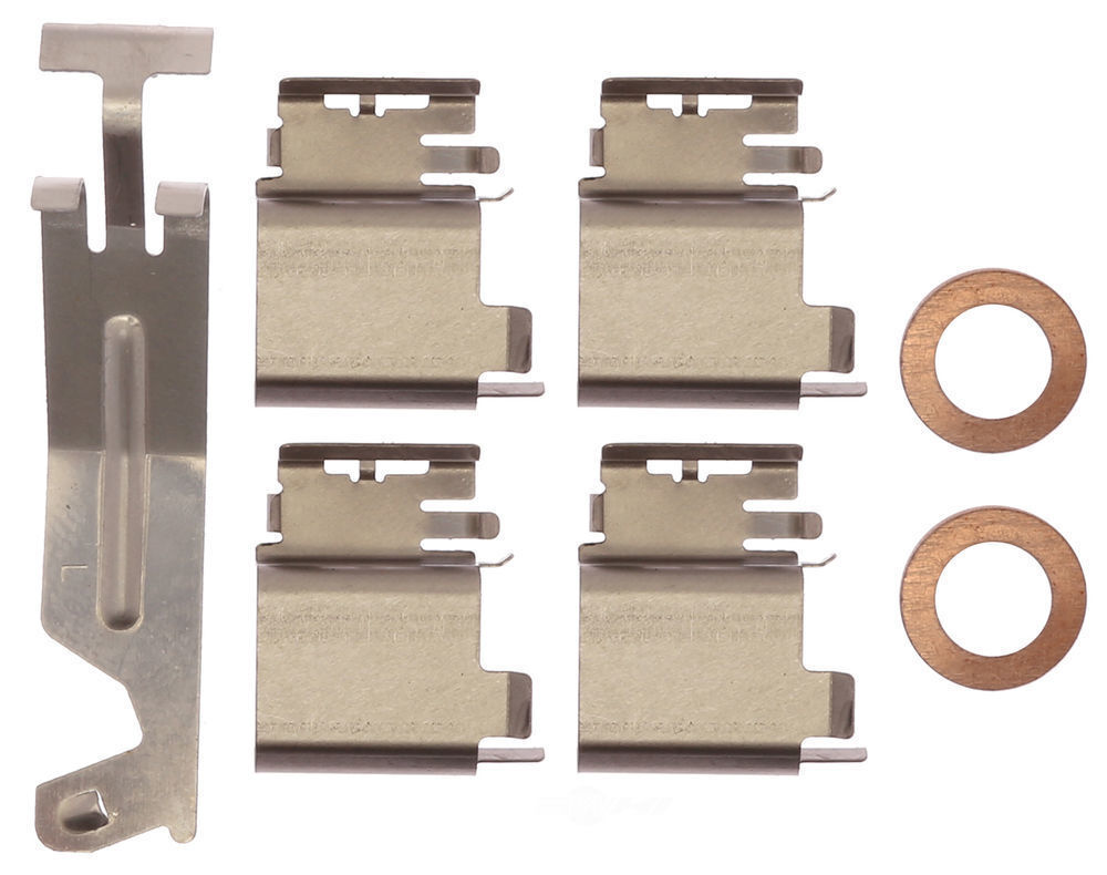 ACDelco Professional Durastop 18FR12770N Disc Brake Caliper