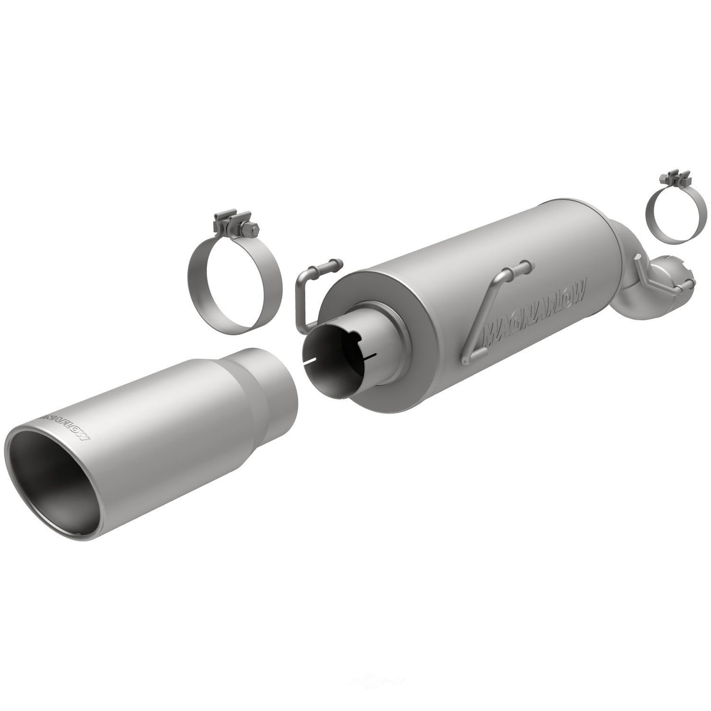 Magnaflow 16980 Exhaust Muffler Assembly