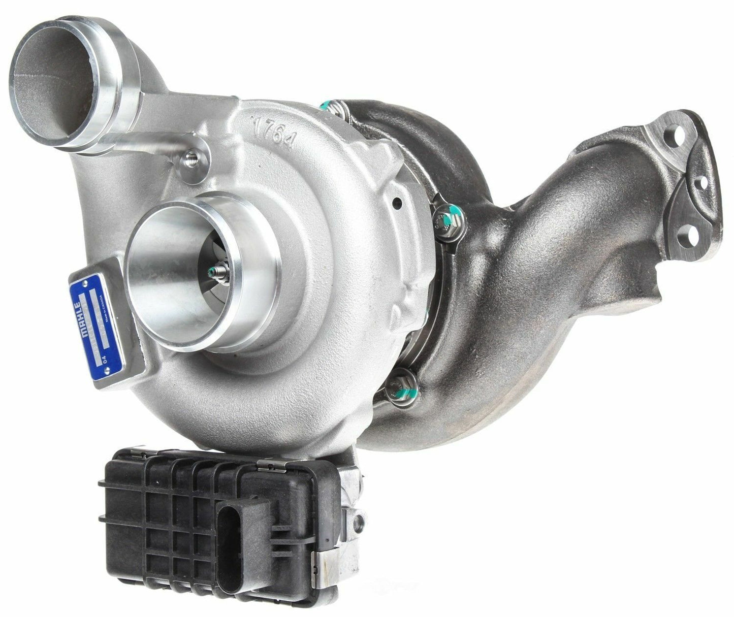 Mahle 001TC18127000 Turbocharger