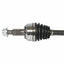 GSP North America NCV10642 CV Axle Assembly