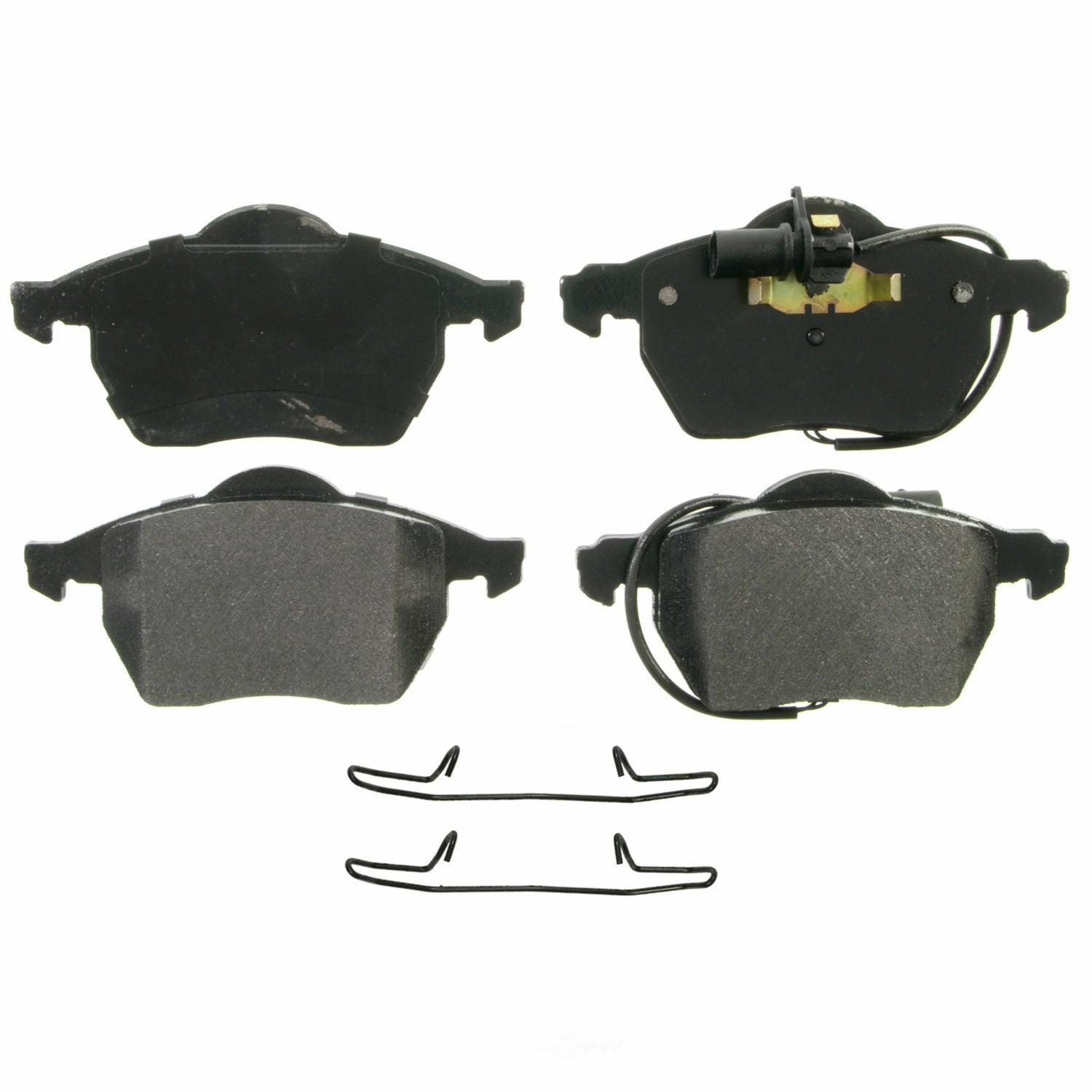 Wagner ZX840 Disc Brake Pad Set