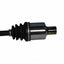 GSP North America NCV48507 CV Axle Assembly
