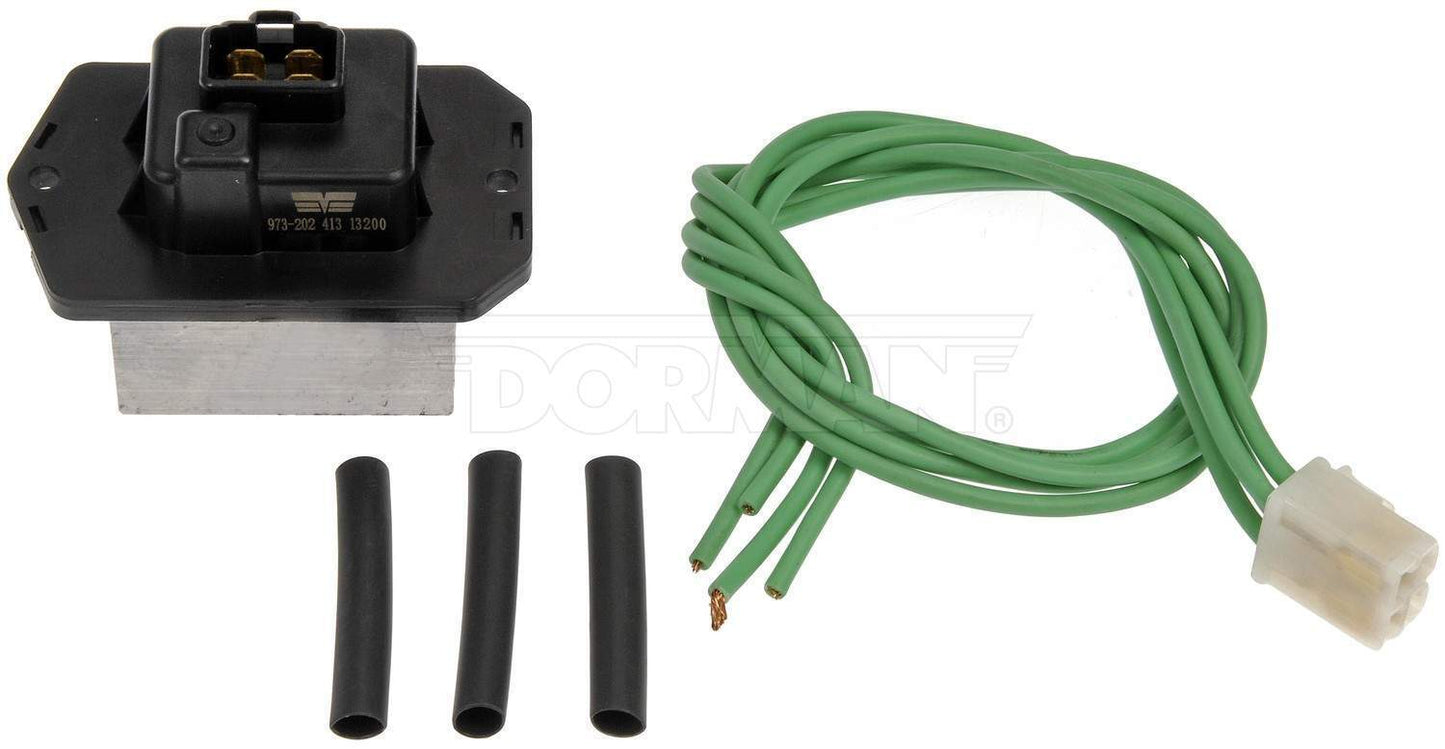 Dorman 973-452 HVAC Blower Motor Resistor Kit