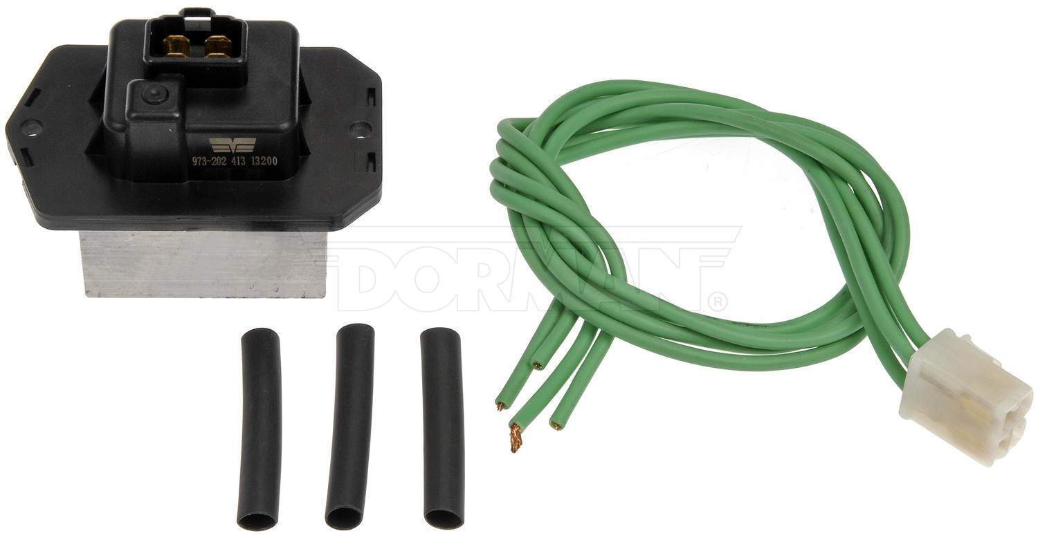 Dorman 973-452 HVAC Blower Motor Resistor Kit