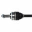 GSP North America NCV37025 CV Axle Assembly