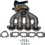 Dorman 674-841 Catalytic Converter with Integrated Exhaust Manifold