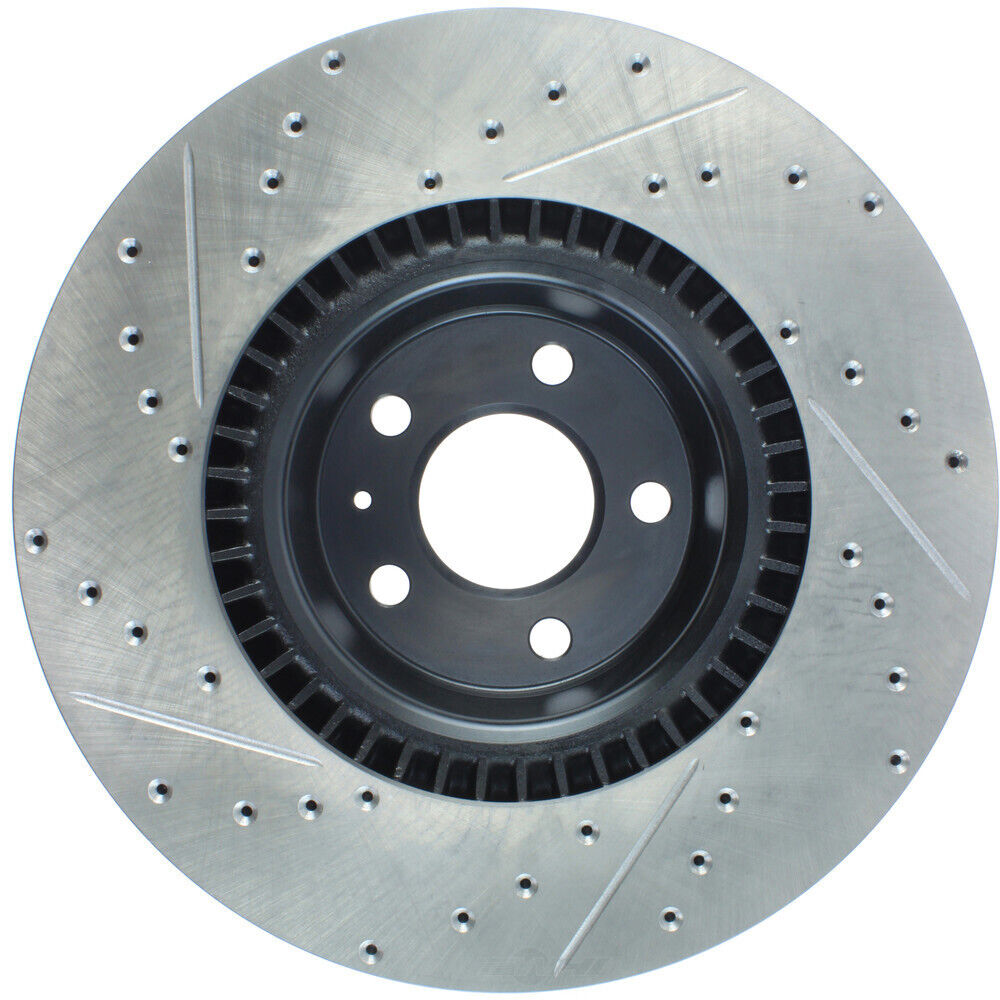 Stoptech 127.33134L Disc Brake Rotor