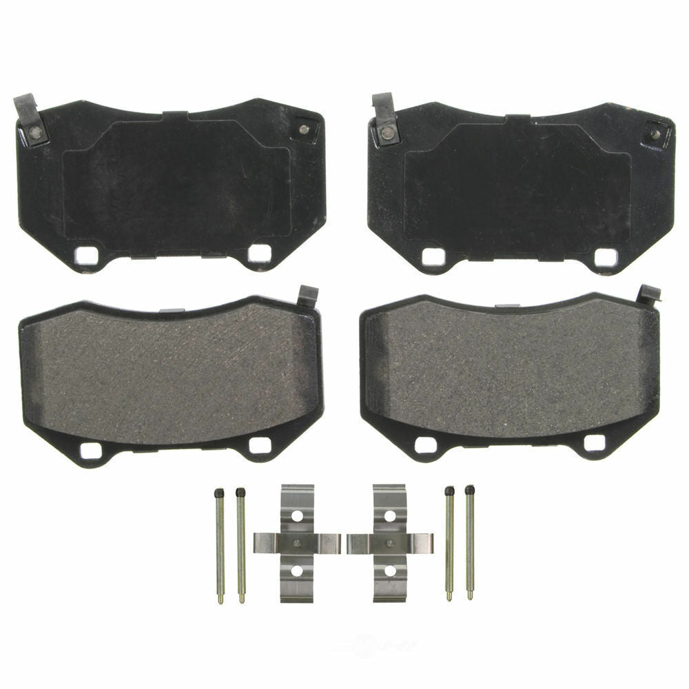 Wagner ZX1379 Disc Brake Pad Set