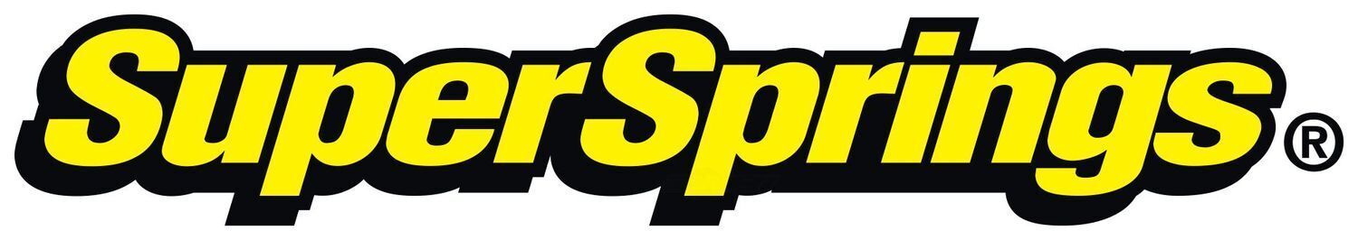SUPERSPRINGS SSR-623-47 Air Suspension Helper Spring Kit