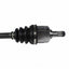 GSP North America NCV37025 CV Axle Assembly