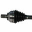 GSP North America NCV73552 CV Axle Assembly
