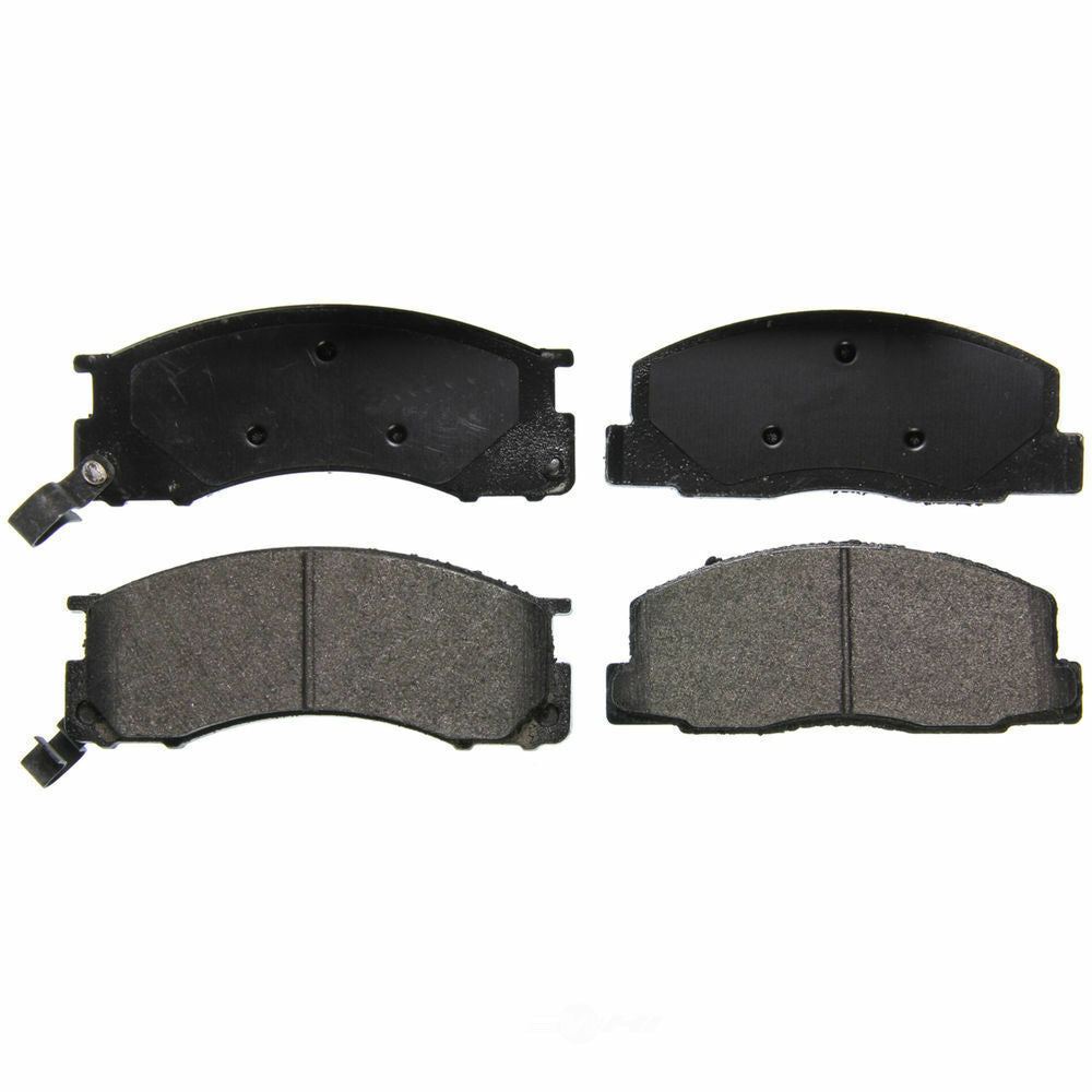 Wagner ZX500 Disc Brake Pad Set