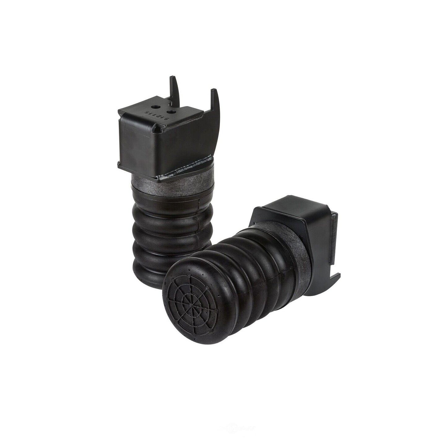 SUPERSPRINGS SSR-117-47 Air Suspension Helper Spring Kit