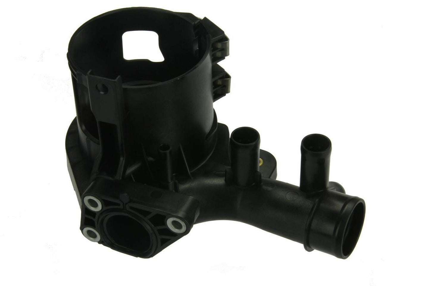 URO SHORT SKU URO-015998 Radiator Coolant Hose Flange