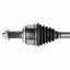 GSP North America NCV36186 CV Axle Assembly