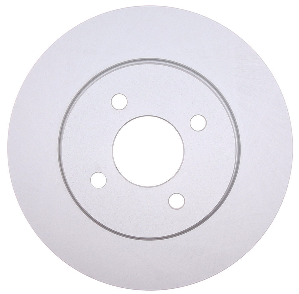 ACDelco Advantage 18A80981AC Disc Brake Rotor