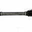 GSP North America NCV10301 CV Axle Assembly