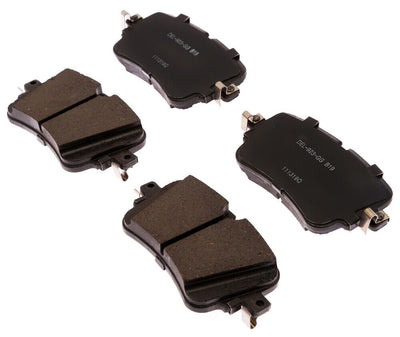 ACDelco Professional Durastop 17D1895C Disc Brake Pad Set