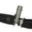 URO SHORT SKU URO-015357 Turbocharger Coolant Line