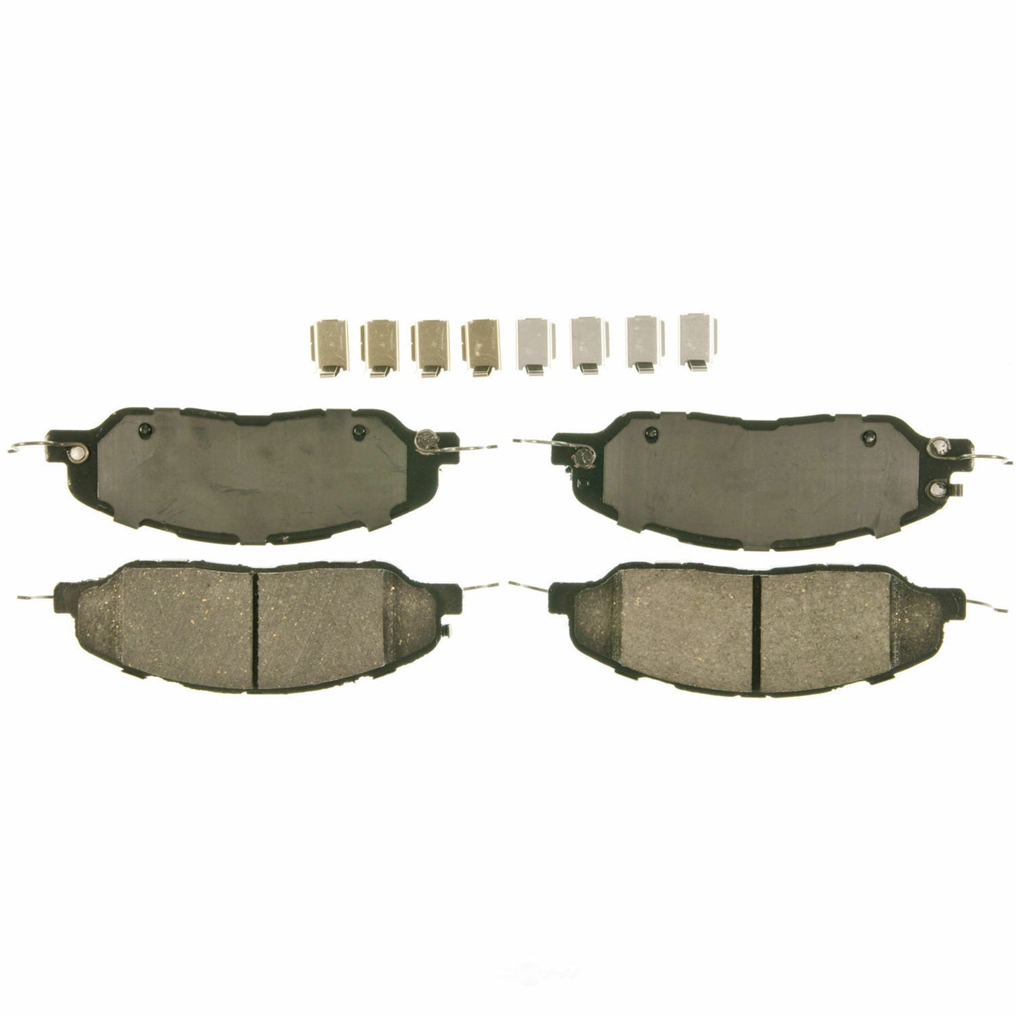 Wagner ZD1463 Disc Brake Pad Set