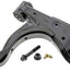 ACDelco Advantage MS301207 Suspension Control Arm and Ball Joint Assembly