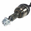 GSP North America NCV10142XD CV Axle Assembly